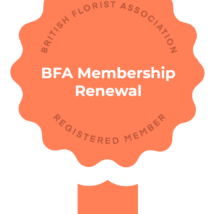 BFA Membership - Renewal