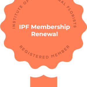 IPF Membership - Renewal