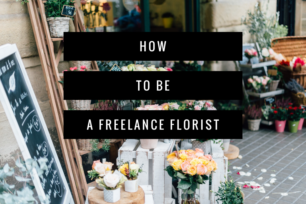 Freelance Florist: British Florist Association