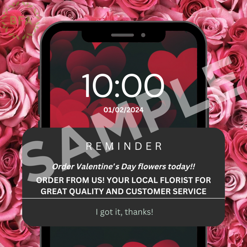 Valentines 2024 Promotional Material Available Now British Florist   Sample1ISQ 1024x1024 