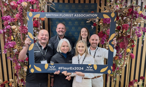 Smithers Oasis at FleurEx