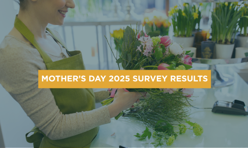 Mothers day survey results