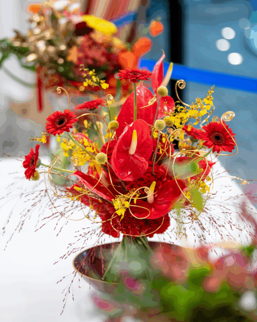 FleurEx Competitions