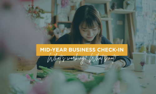 business check in