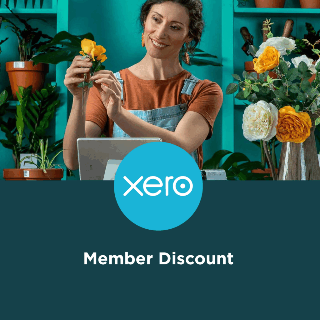 Xero discount
