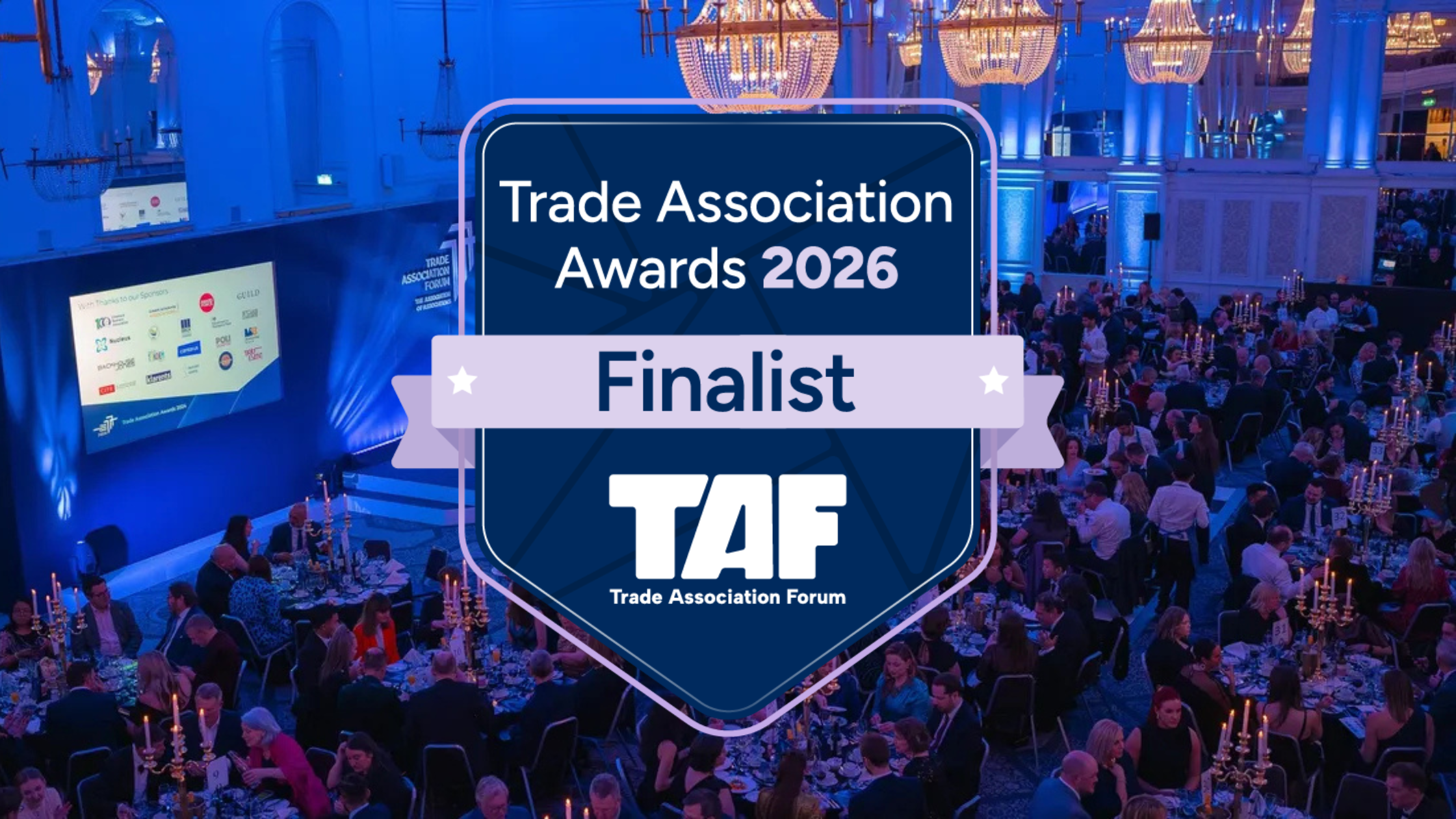 Shortlisted TAF Awards