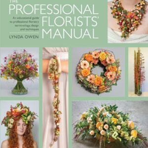 The Professional Florists’ Manual – Available Now
