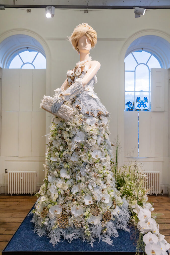 Best in Show for BFA team at Fleurs de Villes DIANA