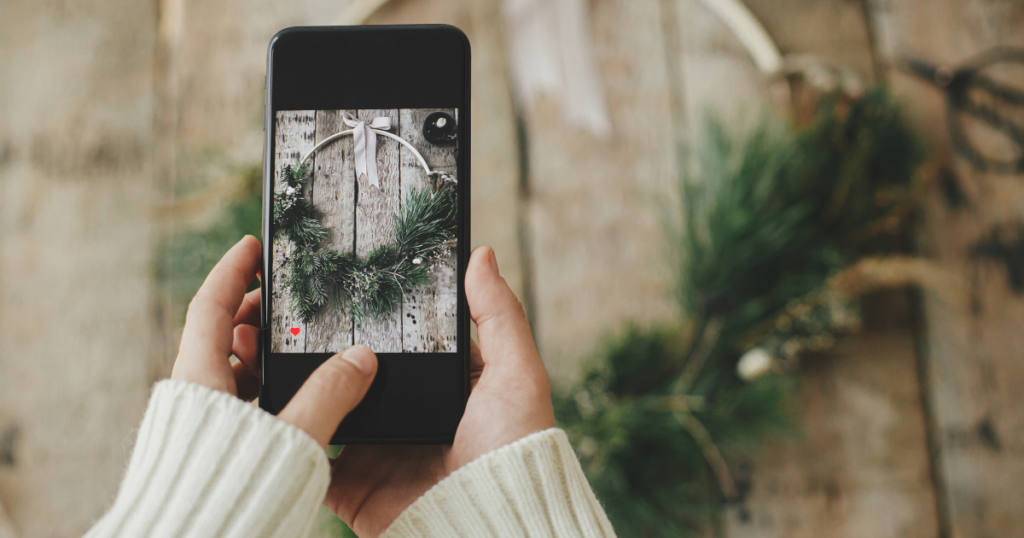 A Florists’ Christmas Marketing Checklist: 5 Things to Sort Before The Festive Frenzy