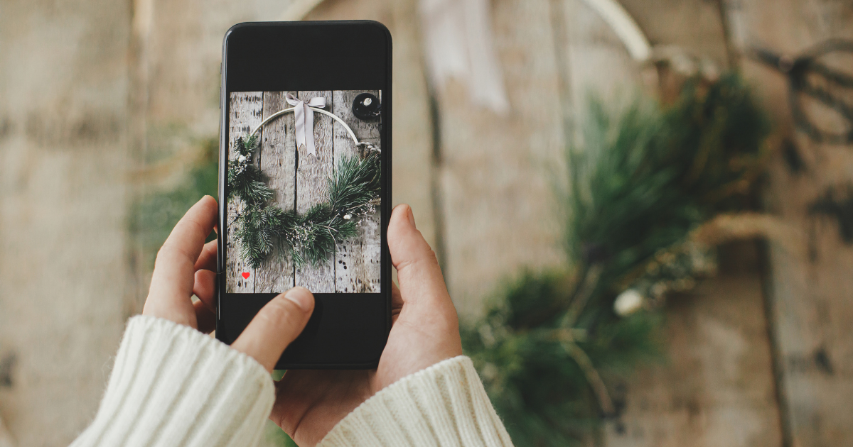 Queen Bee Christmas marketing checklist for florists